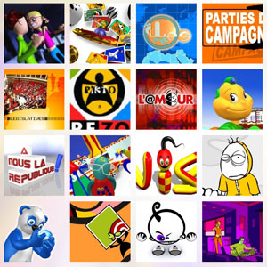 Compil programmes TV