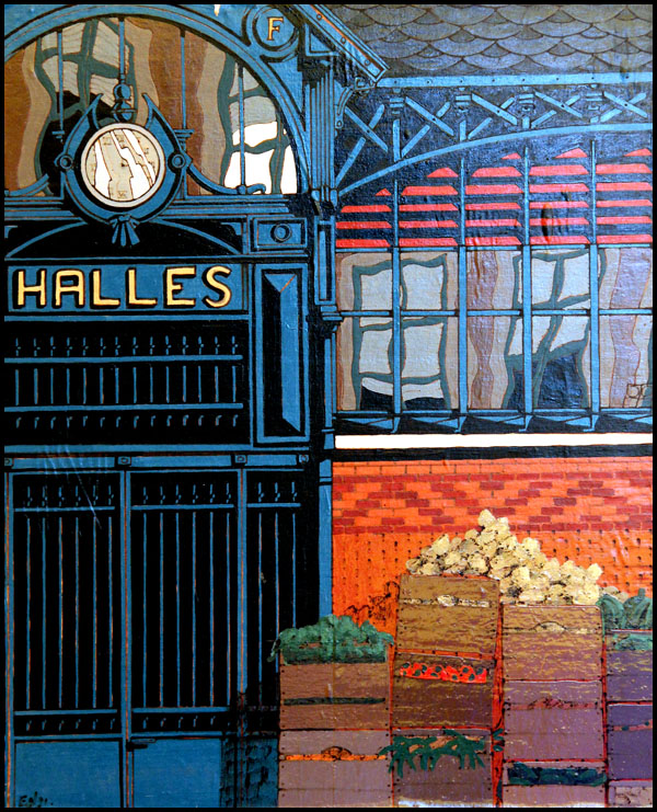 Halles Lunel