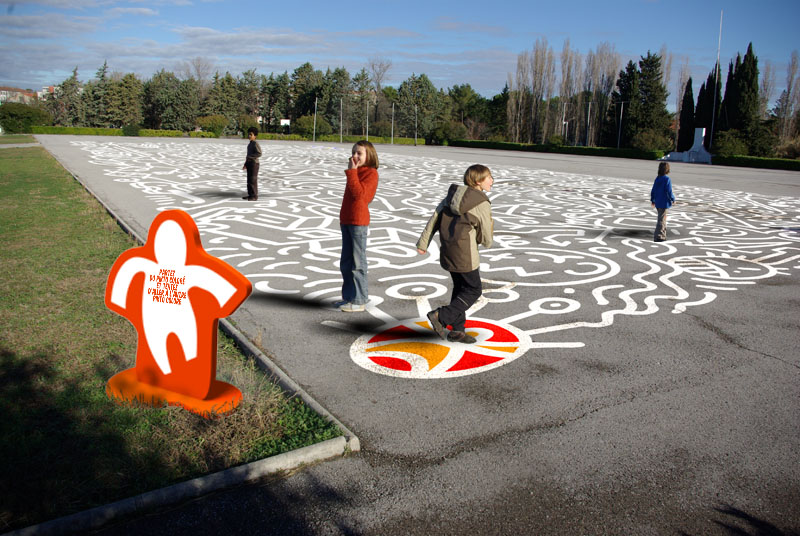 Labyrinthe+pikto