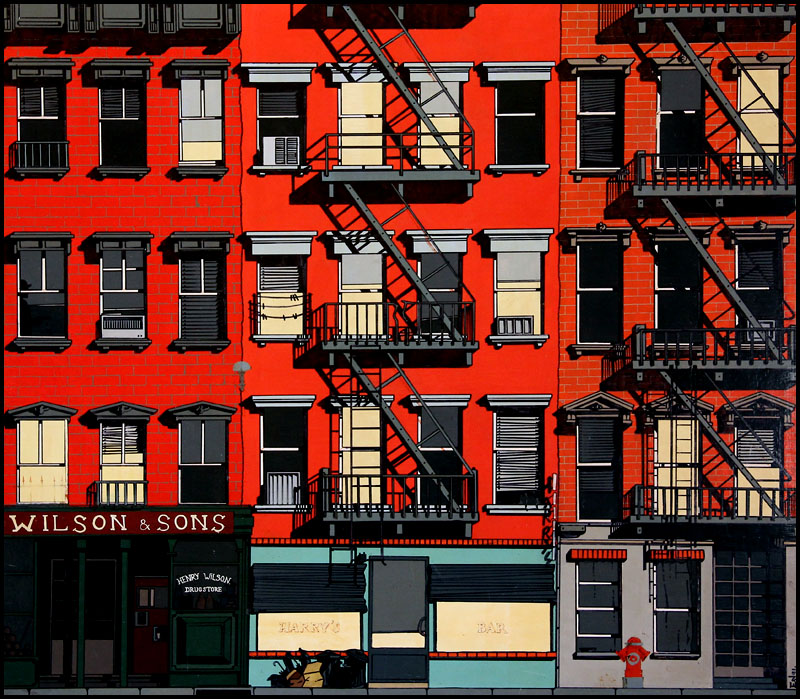 Immeubles USA