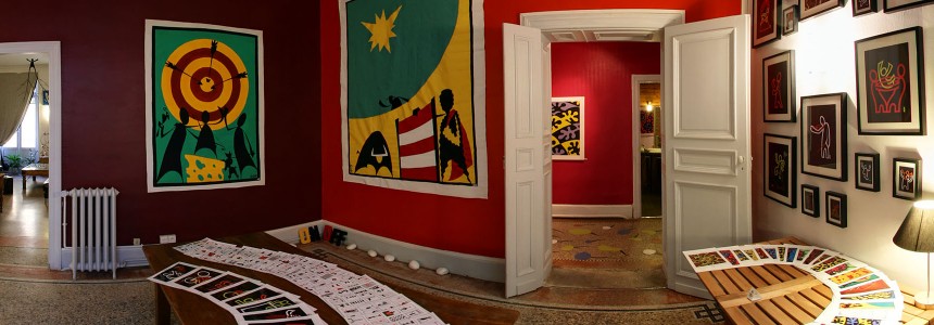 Galerie PiktoVision – Art ludique